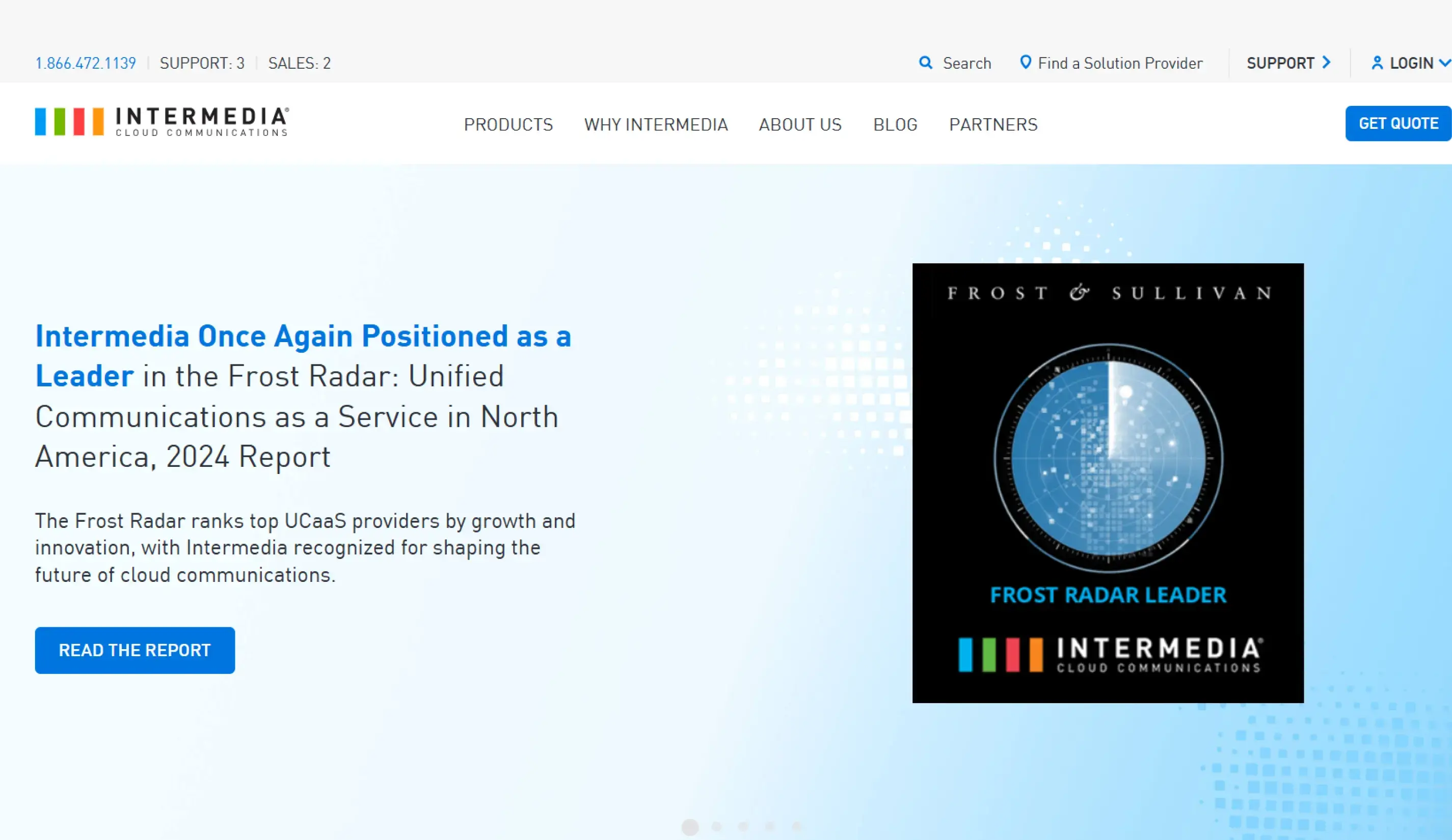 Intermedia Unite